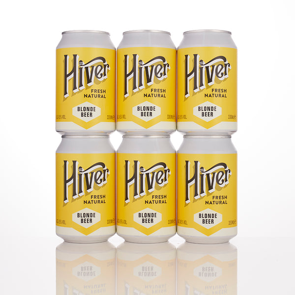 Hiver Blonde - Cans
