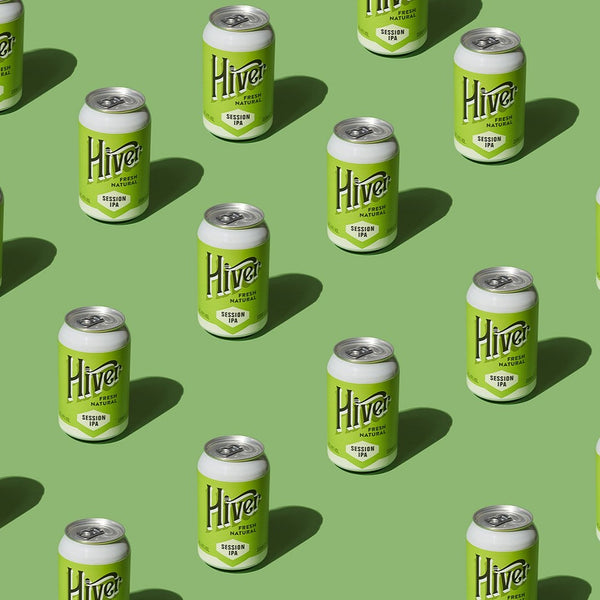 Session IPA - Cans