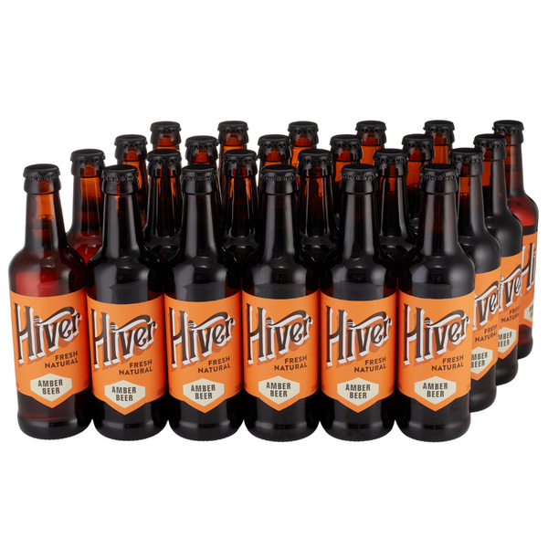 Hiver Amber Beer