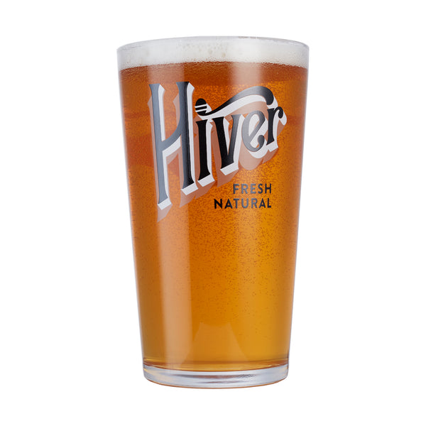 Hiver Glassware